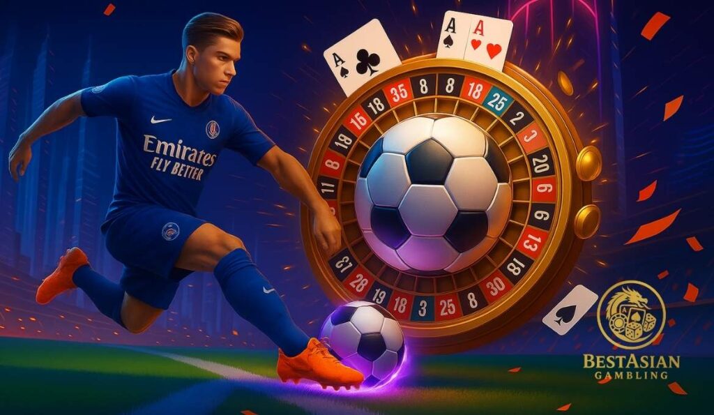 เกมยอดฮิตบนเว็บพนันออนไลน์เอเชีย 