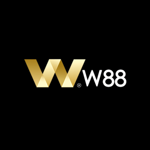 โลโก้เว็บพนันเอเชีย สล็อต W88 