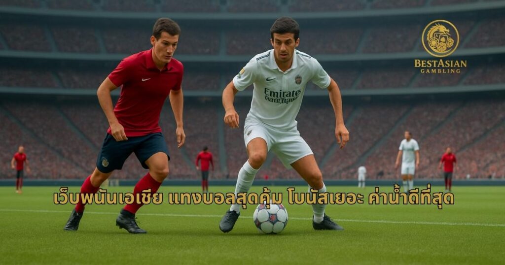 bestasiangambling แนะนำเว็บพนันเอเชีย แทงบอล